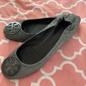 Tory Burch Reva Flats